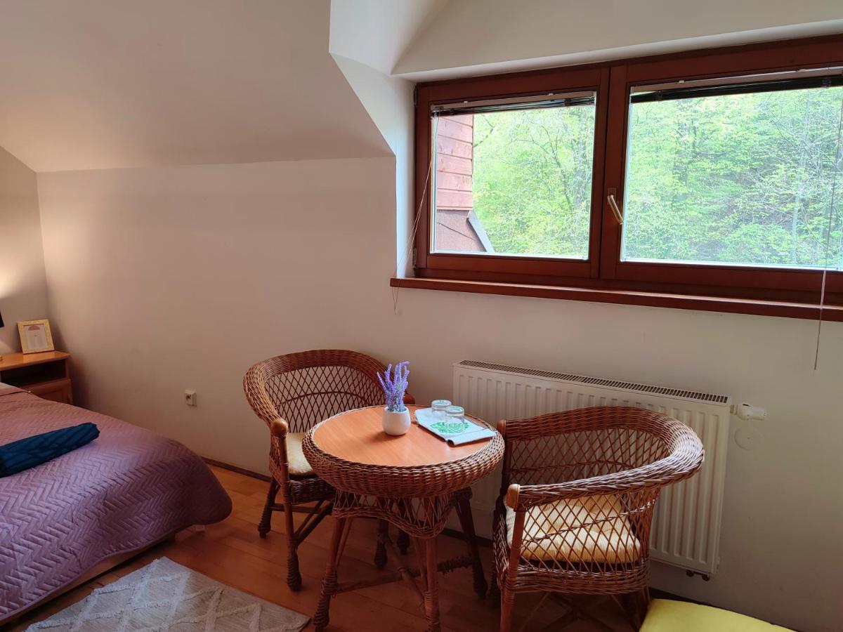 Penzion U Sulov Ruzomberok Extérieur photo